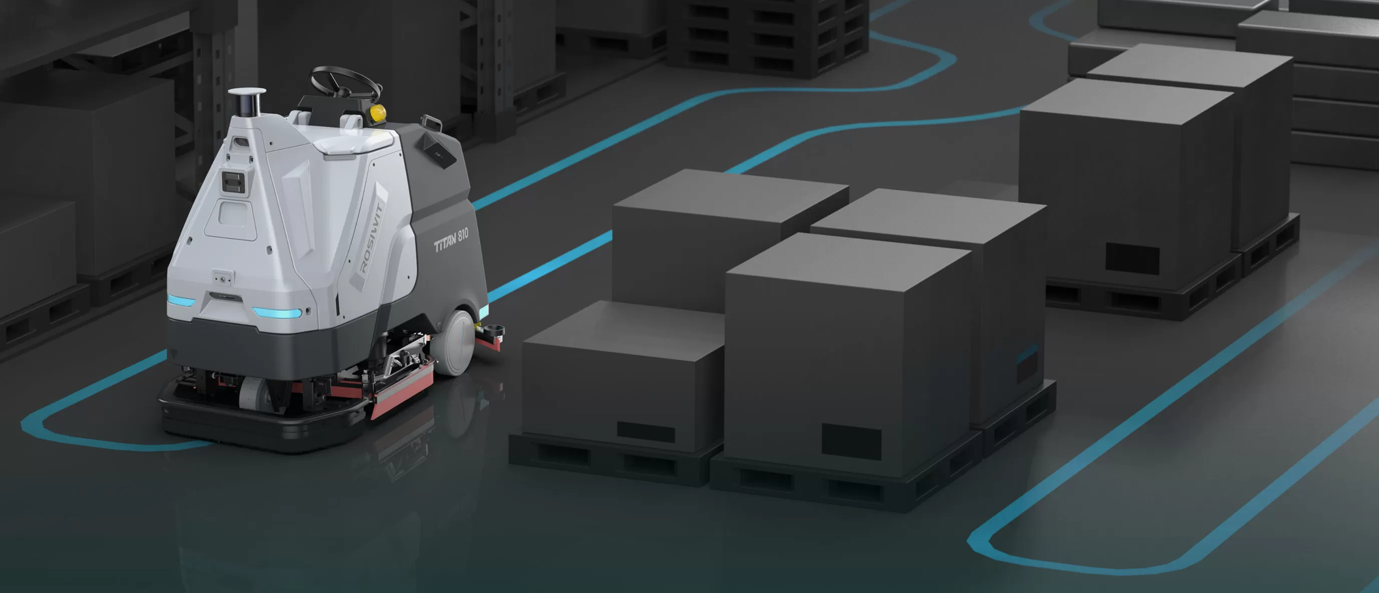 Nettoyeur industriel robuste