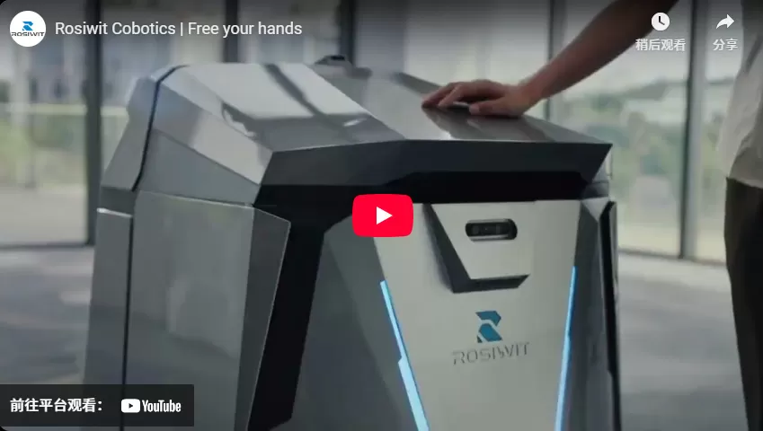 Rosiwit Cobotics | Libérez vos mains