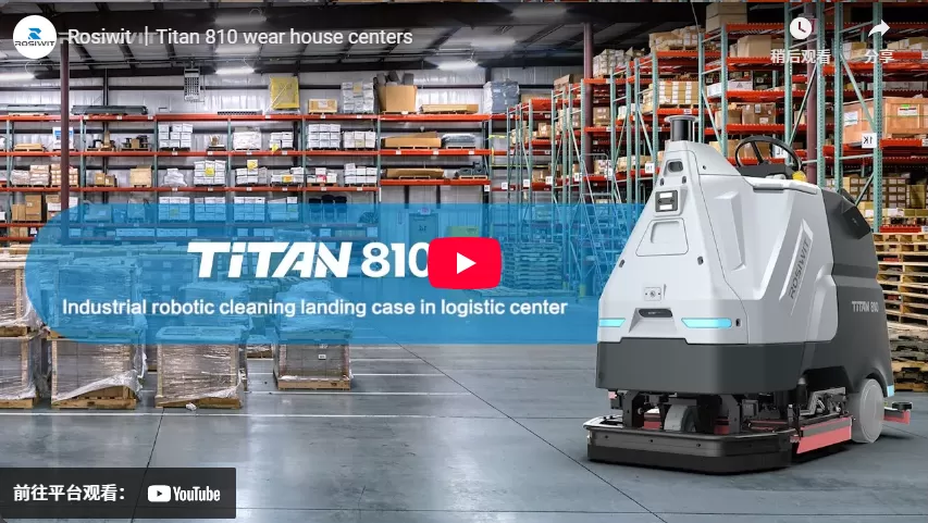 Rosiwit | Titan 810 porter des centres de maison