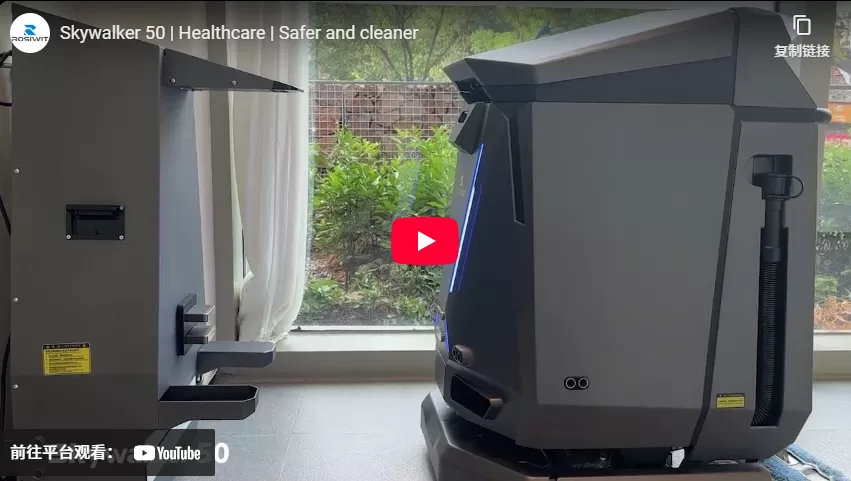 Skywalker 50 | Soins de santé | Plus sûr et plus propre