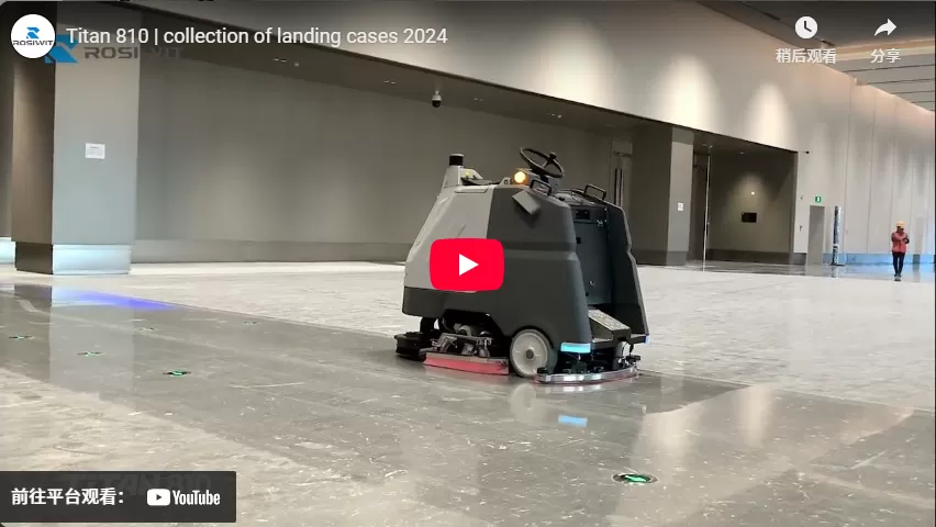 Titan 810 | Collection De Cas D'atterrissage 2024