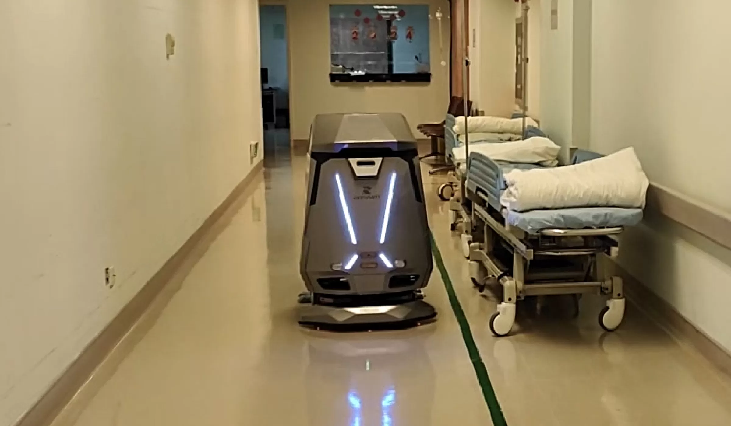 medical floor cleaner