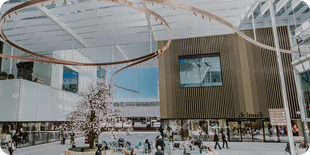 automatic floor scrubber robot