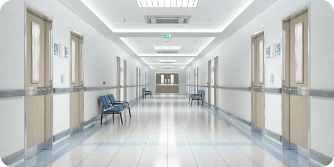 self driving floor scrubber