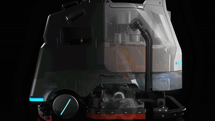 Jusqu'à 115kg de pression vers le bas