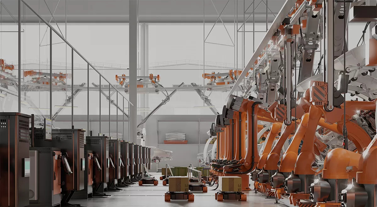 Fabrication industrielle