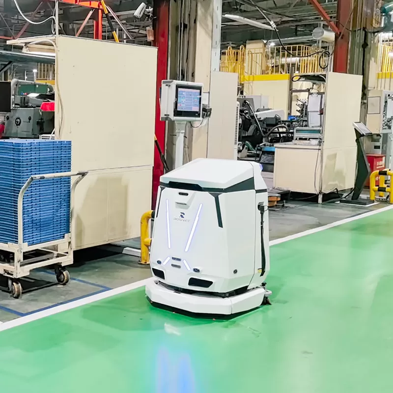 Fabrication industrielle