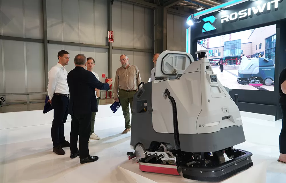 Présentation du Titan  810: l'épurateur industriel ultime pour les environnements robustes