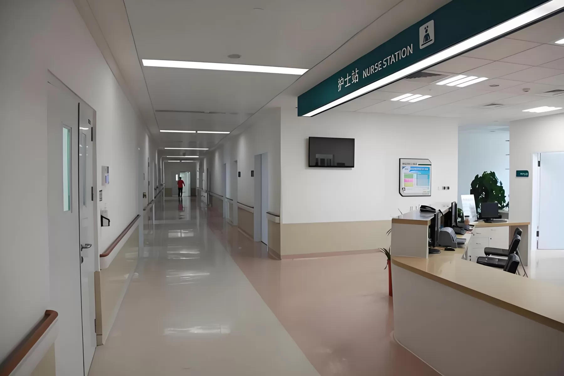 medical floor cleaner