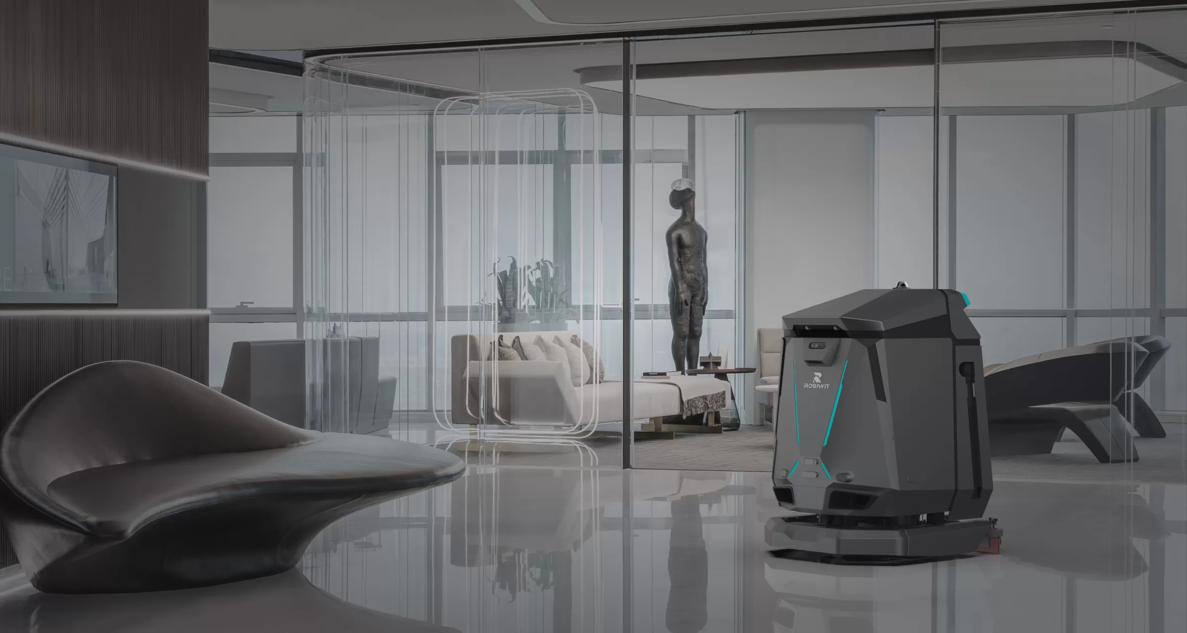 Nettoyage intelligent