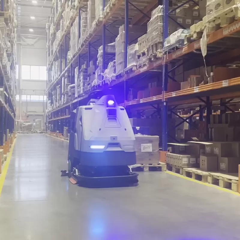 Entrepôt et logistique