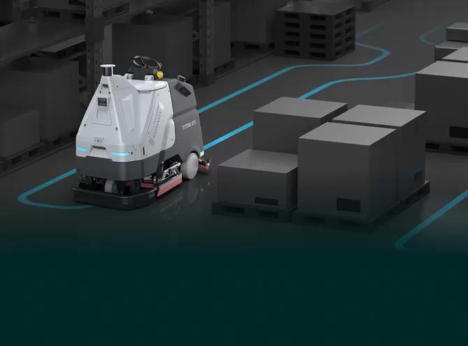 Nettoyeur industriel robuste