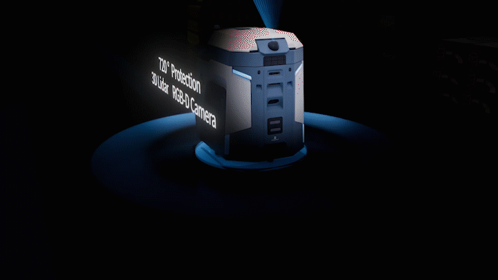 Système de sécurité avancé